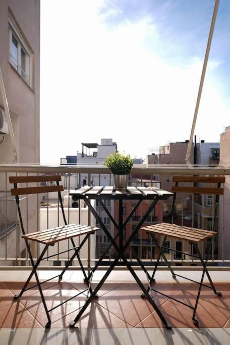 Syntagma Square, 70Sqm Pentelis Sunny Apartment Athens Exterior photo